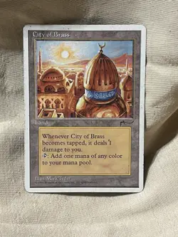 City of Brass Chronicles Regular - Image 1