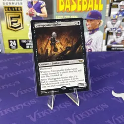 MTG - Unstoppable Slasher DSK R 029 - Image 1