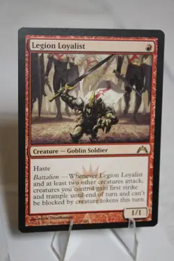 Legion Loyalist 97 Gatecrash NM English 351 - Image 1