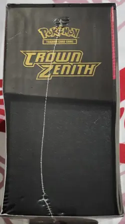Pokemon TCG: Crown Zenith Elite Trainer Box - 10 Packs 820650851476 - Image 5