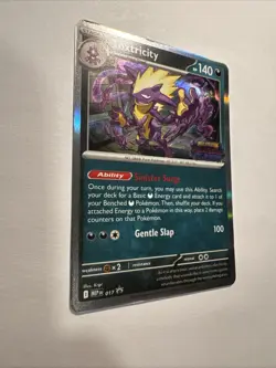 Toxtricity - MEP 017 - Phantasmal Flames Prerelease Promo - Pokemon TCG - Image 5