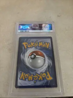 Pokemon TCG Charizard vstar SWSH Black Star Promos Holo PSA 9 Mint SWSH260 - Image 3