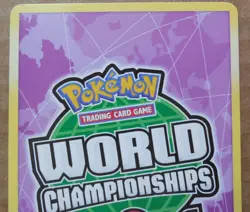 2006 World Championships Rare Candy 90/110 Promo non-holo (Yano) Pokemon NM/LP - Image 5