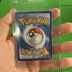 Pokemon TCG Lusamine 110/111 Holo Full Art Ultra Rare Crimson Invasion - Image 2
