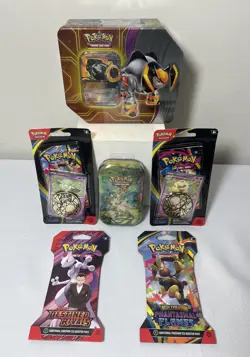 Pokemon TCG Lot of 6 Items as Pictured - All Brand New Factory Sealed See Pics - Image 2