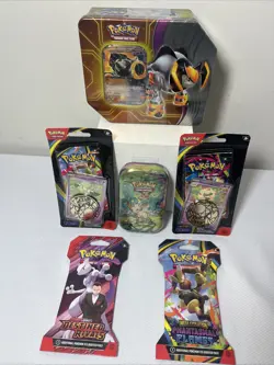 Pokemon TCG Lot of 6 Items as Pictured - All Brand New Factory Sealed See Pics - Image 3