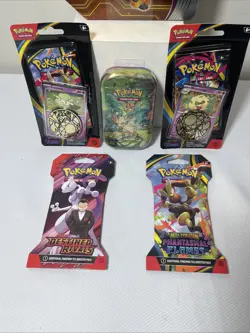 Pokemon TCG Lot of 6 Items as Pictured - All Brand New Factory Sealed See Pics - Image 5