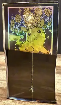 Pokemon TCG Surging Sparks ETB Elite Trainer Box Factory Sealed - Image 2