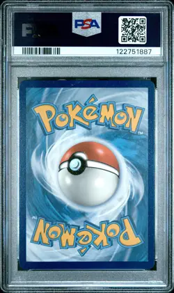 2020 POKEMON SWORD & SHIELD CHAMP'S PATH SECRET #079 FULL ART/CHARIZARD V PSA 8 - Image 2