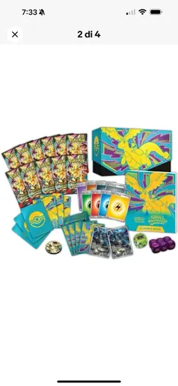 Ascended Heroes Pokemon Center Elite Trainer Box (ETB) - PRESALE - CONFIRMED x4 - Image 2
