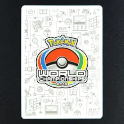 Heatran GX 25/236 - World Championships 2019 - Pokemon Card - Image 2