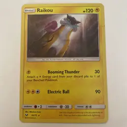 Pokemon | 2015-2017 | Legendary/Mythical Mixed Lot | 6 Cards (Holos & RH) LP/MP - Image 2