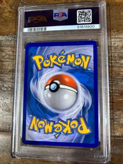 POKEMON 2009 Platinum Supreme Victors ABSOL G Reverse Foil #1 PSA 8 RARE - Image 2
