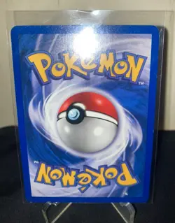Pokemon Team Rocket TCG Rocket's Sneak Attack Holo 1st Edition Rare Vintage NM - Image 4