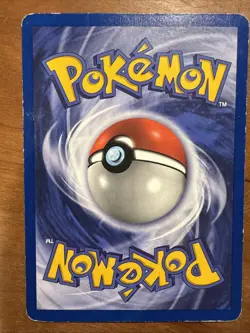 Vaporeon 28/64 Rare Jungle 1st Edition Non Holo Pokemon Card - Image 2