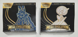 Pokemon TCG Mega Evolution Elite Trainer Box - ETB Set - LOT of (2) NEW - Sealed - Image 1