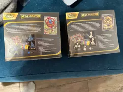 Pokemon TCG Mega Evolution Elite Trainer Box - ETB Set - LOT of (2) NEW - Sealed - Image 2