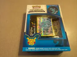 Pokemon TCG Mythical Collection Generations Manaphy 20th Anniversary Box Set - Image 1