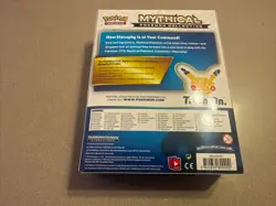 Pokemon TCG Mythical Collection Generations Manaphy 20th Anniversary Box Set - Image 2