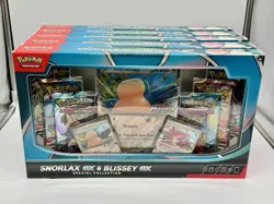 LOT OF 5 Pokemon Snorlax Ex Blissey Ex Special Collection NEW/SEALED SHIPS FAST - Image 2