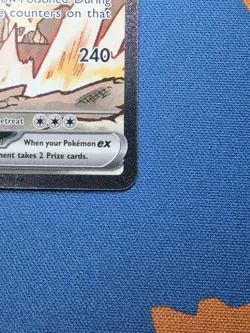 Pokemon Team Rockets Nidoking EX Sir 233/182 Destined Rivals - Image 3