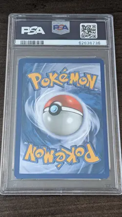 CHARMANDER 2008 Pokemon #101/100 PSA 8 NM-MINT Stormfront HOLO RARE Graded - Image 2
