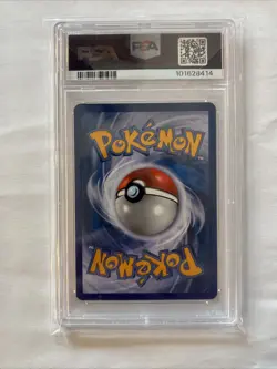 Charmander 101/100 Holo Secret Rare Pokemon 2008 D&P Stormfront PSA 8 NM-MT - Image 2