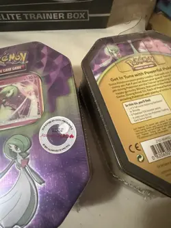 Evolving Skies ETB (2)Sealed Bundle + Blissy Pokemon Tins (4)Factory Sealed New - Image 3