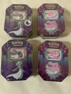 Evolving Skies ETB (2)Sealed Bundle + Blissy Pokemon Tins (4)Factory Sealed New - Image 4
