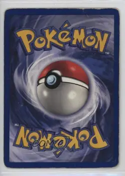 Pokemon The First Movie - Mewtwo WOTC Black Star #3 1999 - Image 2