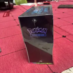 Pokemon TCG: Mega Evolution Phantasmal Flames - Elite Trainer Box ETB - SEALED - Image 4