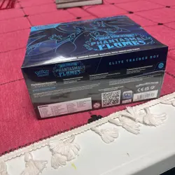 Pokemon TCG: Mega Evolution Phantasmal Flames - Elite Trainer Box ETB - SEALED - Image 5