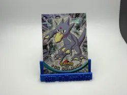 1999 Topps Pokemon Card - TV Animation Edition - #55 Golduck - Image 1