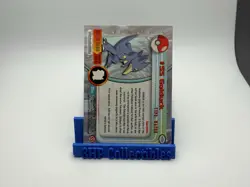 1999 Topps Pokemon Card - TV Animation Edition - #55 Golduck - Image 2