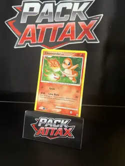 Pokemon TCG Charmander Secret Wonders 82/132 Regular Common - Image 1