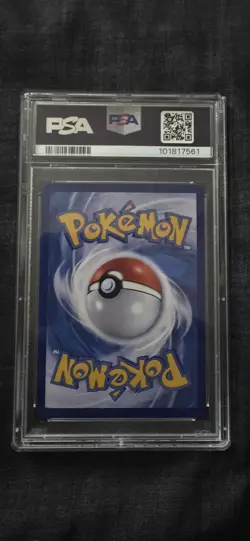 PSA 10 Gem Mint Sylveon V 083 Full Art Korean Eevee Heroes Pokemon Card - Image 3