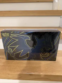 Pokemon Mega Charizard X ex Ultra-Premium Collection Box Sealed - Image 1