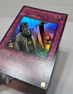 Solemn Judgment MRD-127 Ultra Rare 1st Edition Yugioh 7979 - Image 2