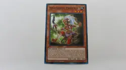 AMAZONESS PRINCESS MONSTER LDS1-EN022 1ST EDITION COMMON YUGIOH NM UNPLAYED - Image 1
