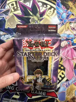 (YVL) YU-GI-OH Kaiba Evolutions Starter Deck 1st Edition Opened HP, Cards LP - Image 2