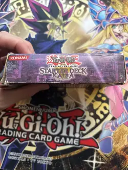 (YVL) YU-GI-OH Kaiba Evolutions Starter Deck 1st Edition Opened HP, Cards LP - Image 3