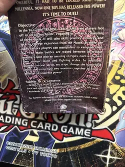 (YVL) YU-GI-OH Kaiba Evolutions Starter Deck 1st Edition Opened HP, Cards LP - Image 5