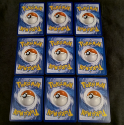 Pokemon Snorlax Lot 9 Cards Boundaries Crossed Surging Sparks Holo Reverse NM - Image 2