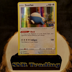Pokemon Snorlax Lot 9 Cards Boundaries Crossed Surging Sparks Holo Reverse NM - Image 3