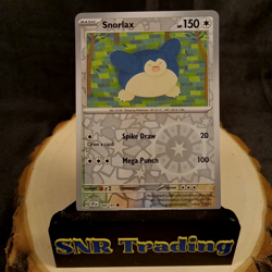 Pokemon Snorlax Lot 9 Cards Boundaries Crossed Surging Sparks Holo Reverse NM - Image 4