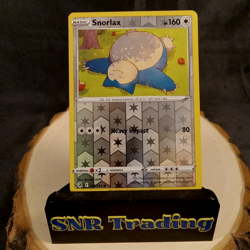 Pokemon Snorlax Lot 9 Cards Boundaries Crossed Surging Sparks Holo Reverse NM - Image 5