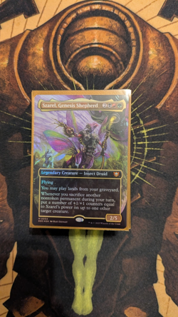 Heartthull, the Worldseed Custom Commander Deck EDH MTG 100 card ready to play - Image 2