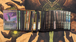 Heartthull, the Worldseed Custom Commander Deck EDH MTG 100 card ready to play - Image 3