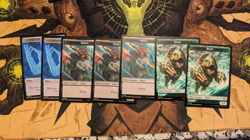 Heartthull, the Worldseed Custom Commander Deck EDH MTG 100 card ready to play - Image 4