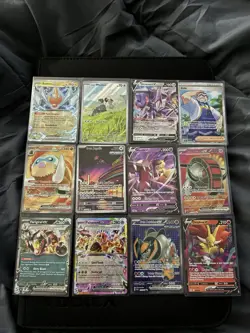 Pokemon TCG Bundle of 12 Cards - Image 2